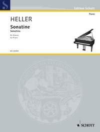 Heller, Barbara: Sonatina