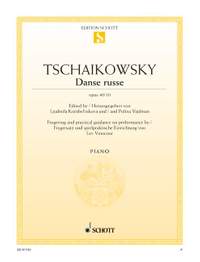 Tchaikovsky, Peter Iljitsch: Danse russe op. 40/10