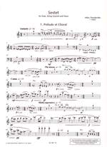 Theodorakis, Mikis: Sextet Product Image