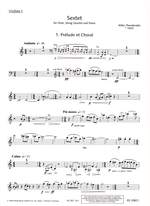 Theodorakis, Mikis: Sextet Product Image