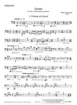 Theodorakis, Mikis: Sextet Product Image