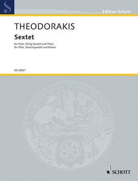 Theodorakis, Mikis: Sextet