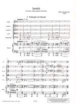 Theodorakis, Mikis: Sextet Product Image