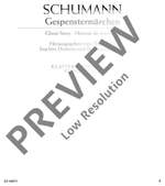 Schumann, Robert: Ghost Story Product Image