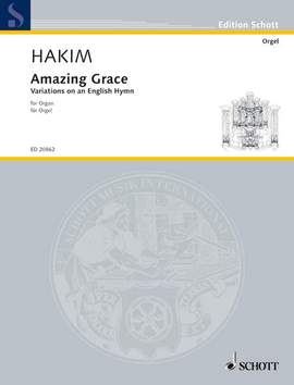 Hakim, Naji: Amazing Grace