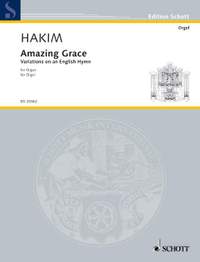 Hakim, Naji: Amazing Grace