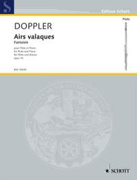 Doppler, Albert Franz: Airs valaques op. 10