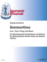 Gershwin, George: Summertime Heft 10