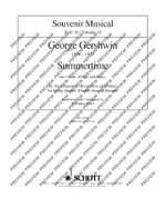 Gershwin, George: Summertime Heft 10 Product Image