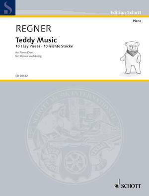 Regner, Hermann: Teddy Music
