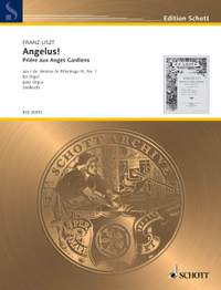 Liszt, Franz: Angelus