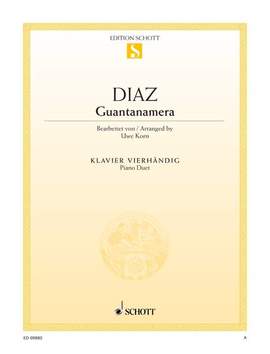 Fernández Díaz, José Fernández: Guantanamera