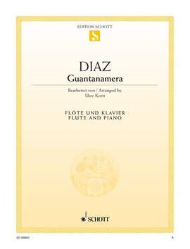 Fernández Díaz, José Fernández: Guantanamera