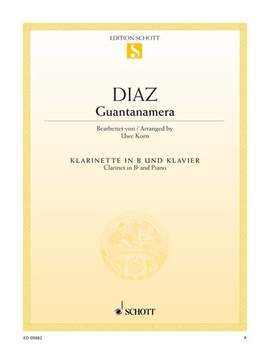 Fernández Díaz, José Fernández: Guantanamera