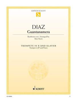 Fernández Díaz, José Fernández: Guantanamera