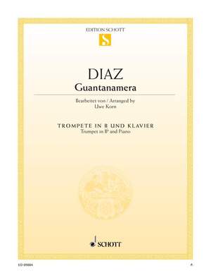 Fernández Díaz, José Fernández: Guantanamera
