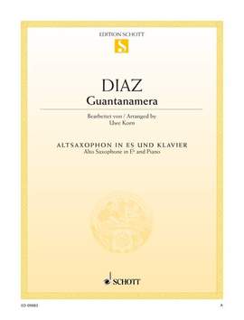 Fernández Díaz, José Fernández: Guantanamera