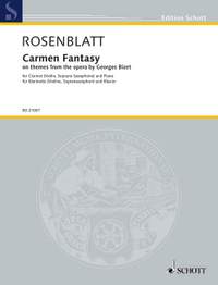 Rosenblatt, Alexander: Carmen Fantasy