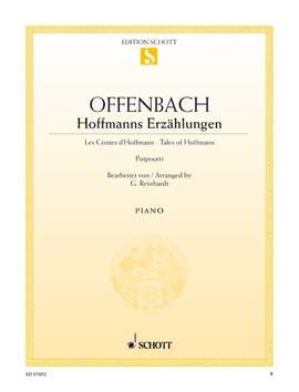 Offenbach, Jacques: Tales of Hoffmann