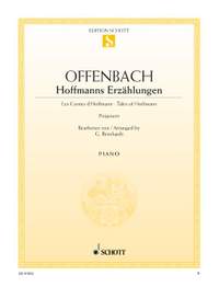 Offenbach, Jacques: Tales of Hoffmann