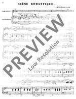 Mueller, Ivan: Scène romantique op. 96 Product Image