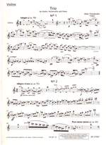 Theodorakis, Mikis: Trio Product Image