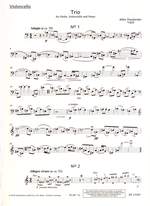 Theodorakis, Mikis: Trio Product Image