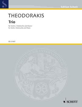 Theodorakis, Mikis: Trio