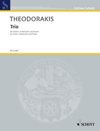 Theodorakis, Mikis: Trio