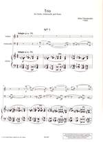 Theodorakis, Mikis: Trio Product Image
