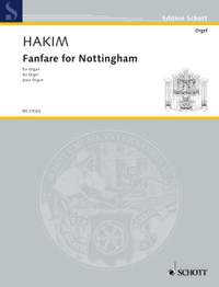 Hakim, Naji: Fanfare for Nottingham