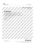Steinbauer, Othmar: 6 Bicinien Product Image
