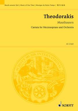 Theodorakis, Mikis: Mauthausen