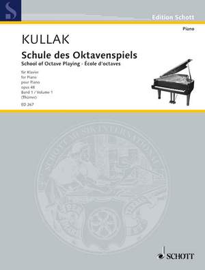 Kullak, Théodore: School of Octave Playing op. 48