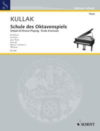 Kullak, Théodore: School of Octave Playing op. 48