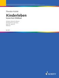 Kullak, Théodore: Kinderleben op. 62, 81