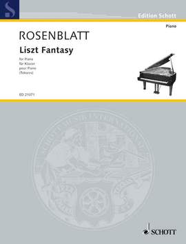 Rosenblatt, Alexander: Liszt Fantasy