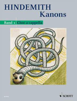 Hindemith, Paul: Kanons