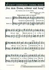 Cornelius, Peter: Deutsche Eiche op. 9/5