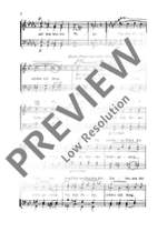 Cornelius, Peter: Deutsche Eiche op. 9/5 Product Image