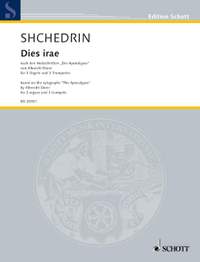 Shchedrin, Rodion: Dies irae