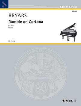 Bryars, Gavin: Ramble on Cortona