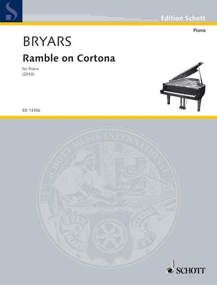 Bryars, Gavin: Ramble on Cortona