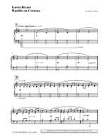Bryars, Gavin: Ramble on Cortona Product Image