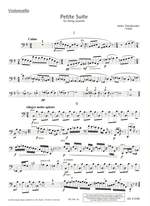 Theodorakis, Mikis: Petite Suite Product Image