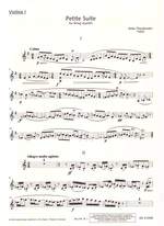 Theodorakis, Mikis: Petite Suite Product Image