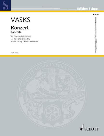 Vasks, Pēteris: Concerto