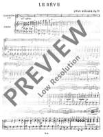 Mueller, Ivan: Le rêve op. 73 Product Image