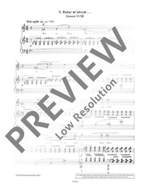 Ullmann, Viktor: Baise, m'encor op. 34/5 Product Image