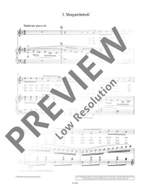 Ullmann, Viktor: Margarithelech op. 53/2 Product Image